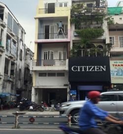 cho thue nha mat tien phan dang luu phuong 3 4x9 tret lung 3 lau 45 trieu 