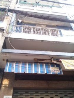 ban nha mat tien duong truong sa phuong 14 quan 3 