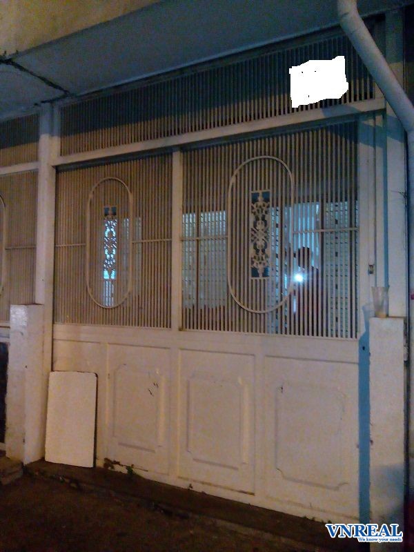 ban nha hem rong 5m  251  duong tran hung dao phuong co giang quan 1 tp hcm