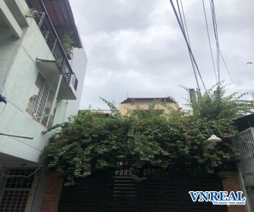 ban nha biet thu  hxh moi dep hong lac p 10 q  tan binh ket cau  1t 2l st dt 9 5x18m gia 14 5 ty tl