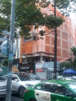 cho thue mat bang duong nam ki khoi nghia dt 10x20 gia 25000 usd thang