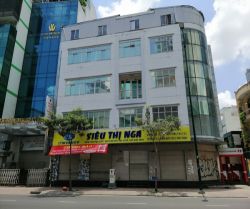 cho thue nha mat tien duong hong ha 5x16 m2 3 lau 63 trieu