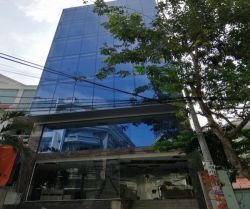 cho thue toa nha van phong mat tien lam son 82x22 m2 7 lau 18 000