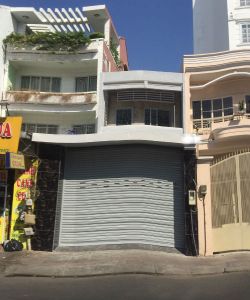 cho thue nha mat tien nguyen van dau phuong 5 4x27 tret 1 lau 40 trieu 