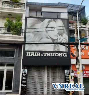 ban nha duong nguyen thai binh dien tich 4x20  1tret 2lau28 5ty