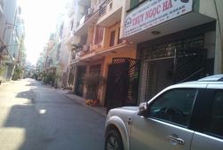 ban gap nha hem 8m 58 bui dinh tuy dt 4mx12m  gia 35 ti  tl 