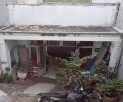 ban nha nat tien xay moi trung tam quan binh thanh  dt  4 2 x 11 7m  gia 4 ty  con tl 