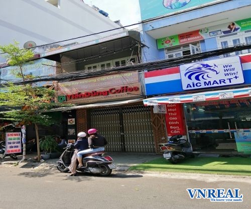 cho thue mat bang nha mat tien duong bau cat 3 phuong 12 tan binh