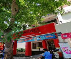 cho thue mat bang mat tien duong phan xich long 8x16 m2 230 trieu