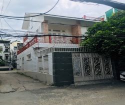 cho thue biet thu ho bieu chanh 8x18m 2 tang gia 45 trieu