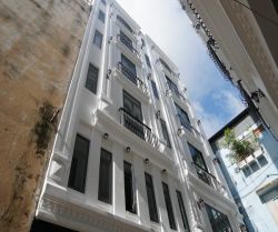 ban nha hem xe hoi duong hoang van thu p8 quan phu nhuan 5 6x8m 6 lau co thang may gia 11 5 ty 