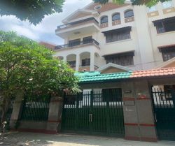 cho thue biet thu duong hoa mai dt 8 x 18m 1h 3l gia 80 tr th