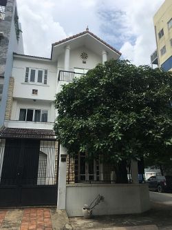 cho thue nha duong so 33 8 x 23 m tret 2 lau 65 trieu  thang