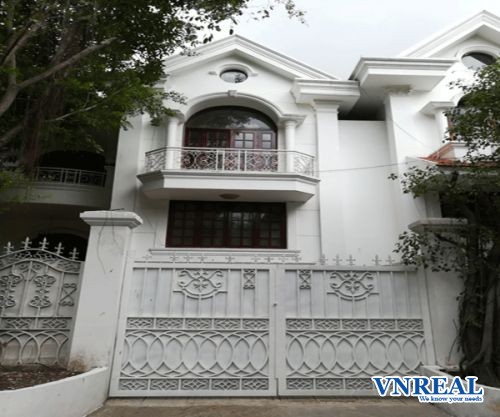 cho thue nha khu compound duong xuan thuy phuong thao dien quan 2 dt  220m2 gia 90 trieu