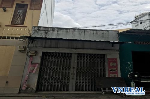 ban nha mat tien duong duy tan p1 phu nhuan   3x163m cap 4  gia  58 ty