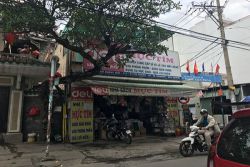 ban nha 2 mat tien duong thich quang duc p4 phu nhuan   6x20m1 lau  gia  165 ty