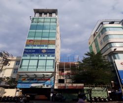 cho thue nha mat tien duong dinh tien hoang phuong 3 quan binh thanh