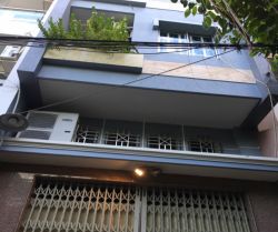 cho thue nha hem xe hoi nguyen van troi dien tich 4x16m gia 38 trieu  thang