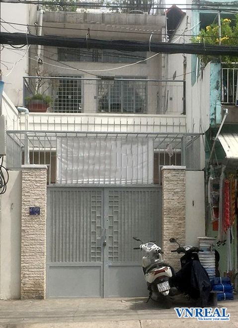 cho thue nha duong bui dinh tuy  phuong 24 quan binh thanh tphcm   4x25m 1 tret   1 lau 35tr thang