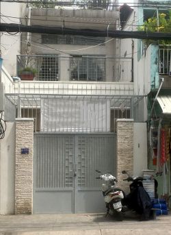 cho thue nha duong bui dinh tuy  phuong 24 quan binh thanh tphcm   4x25m 1 tret   1 lau 35tr thang