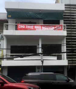 cho thue nha duong dinh bo linh phuong 24 quan binh thanh hcm 7x13m 2 lau 45 tr thang