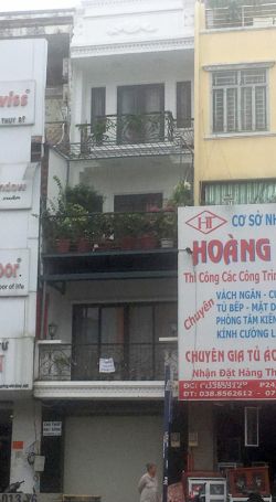 cho thue nha duong bach dang  phuong 24 quan binh thanh tphcm 32x6m 1 lau 16 tr thang