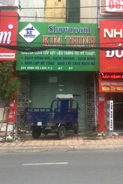 cho thue nha duong dinh bo linh  phuong 26 quan binh thanh tphcm   4x20m 1 lau 20 tr thang