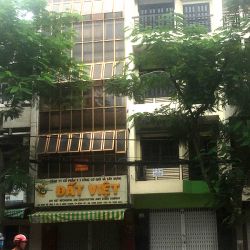 cho thue nha duong dinh bo linh  phuong 26 quan binh thanh tphcm   42x16m 3 lau 45 tr thang