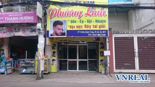 cho thue nha duong tran quy cap phuong 11 quan binh thanh tphcm   4x18m 1 lau 26 tr thang