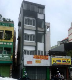 cho thue nha duong phan dang luu phuong 3 quan phu nhuan tphcm   54x8m 4 lau 50 tr thang