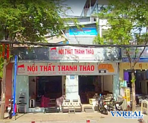 cho thue mat bang truong chinh p 12 tan binh 9 6x33 m2 1 tret 110 trieu