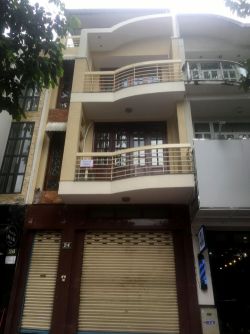 cho thue nha duong nguyen quy duc phuong an phu quan 2 tphcm   5x20m 2 lau 6 phong 50 tr thang