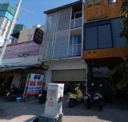 cho thue nha mt nguyen huu canh phuong 22 quan binh thanh tphcm   4x8m 2 lau 22 tr thang