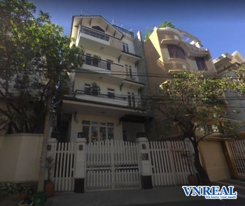 cho thue nha mt duong so 20 phuong binh an quan 2 tphcm   8x16m 4 lau 4000 usd thang