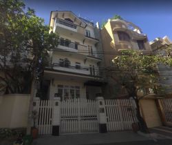 cho thue nha mt duong so 20 phuong binh an quan 2 tphcm   8x16m 4 lau 4000 usd thang