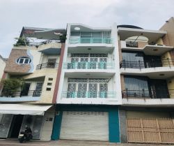 cho thue nha mat tien truong sa 4x19m 4 tang gia 35 trieu