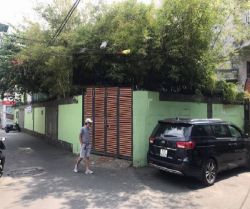 cho thue nha quan binh thanh hxh duong dinh tien hoang dien tich 300m2   ngang 26m   dai 15m   gia  50 trieu thang 