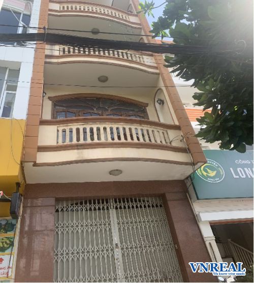 cho thue mat bang duong phan xich long dien tich 4x20 4 lau gia 55tr thang