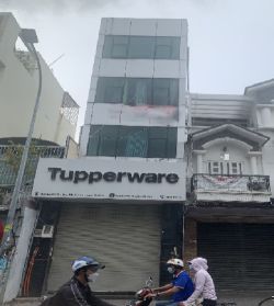 cho thue mat bang duong nguyen van dau dien tich 4 5x14m 4 lau gia 40tr thang