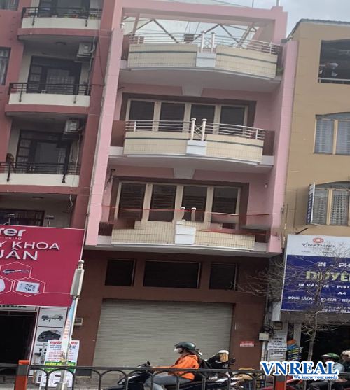 cho thue mat bang duong phan dang luu dien tich 4 5x14m 3 lau gia 40tr thang