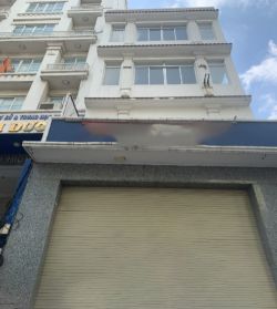 cho thue mat bang duong bach dang dien tich 5x14m 4 lau gia 40tr thang