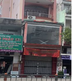 cho thue mat bang duong bach dang dien tich 3 7x12m tret gia 20tr thang