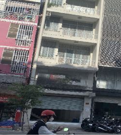 cho thue mat bang duong dinh bo linh dien tich 5x17m 4 lau gia 50tr thang