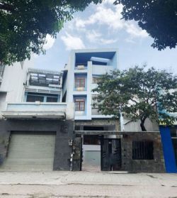 cho thue 2 nha nguyen can lien  duong dien bien phu  dien tich 11 5x28m1 ham 3 lau  gia 240tr thang