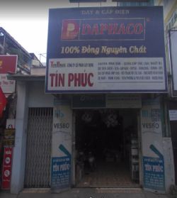 cho thue nha mat tien duong phan van tri dien tich 5 3x20m 1 lau gia 50tr thang