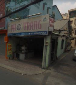 cho thue mat bang duong nguyen kiem dien tich 4 5x14m tret gia 30tr thang