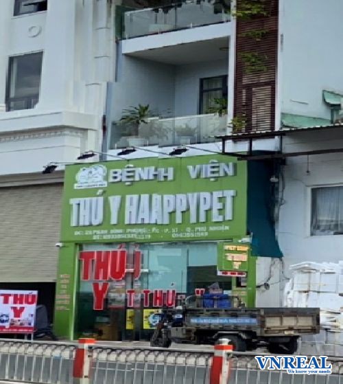 cho thue mat bang duong phan dinh phung dt 4 2x10m gia 20tr thang