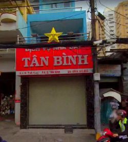 cho thue nha mat tien duong lac long quan dt 3 5x9m 1 lau gia 15 tr thang