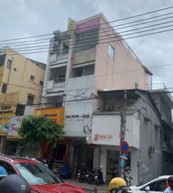 cho thue mat bang duong cmt8 dt 3 5x18m 3 lau gia 40 tr thang