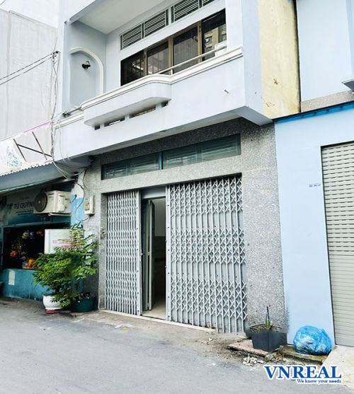 cho thue nha mat tien duong vo duy ninh dien tich 4x18m 2 lau gia 40tr th